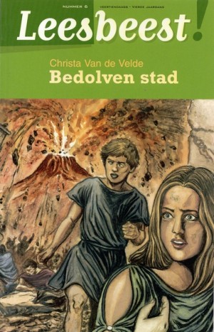 Christa van de Velde ~ Bedolven stad