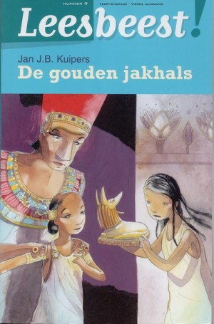 Jan. J.B. Kuipers ~ De gouden Jakhals