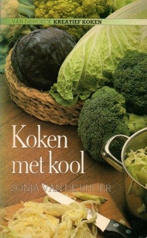 Sonja van de Rhoer ~ Koken met kool
