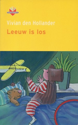 Vivian den Hollander ~ Leeuw is los