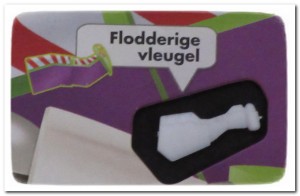 Dokter Bibber Toy Story 3 onderdeel - Flodderige vleugel