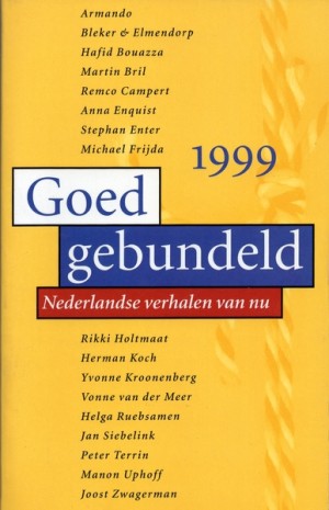 Diverse Schrijvers ~ Goed gebundeld 1999