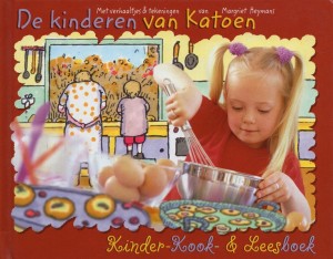 Margriet Heymans ~ De kinderen van katoen