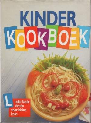 Uta Bluma ~ Kinderkookboek:  Leuke kookideeën voor kleine koks