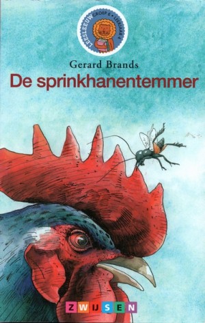 Gerard Brands ~ De Sprinkhanentemmer  (Boekje 9)