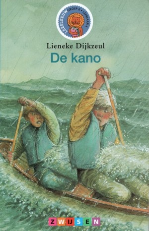 Lieneke Dijkzeul ~ De Kano (Boekje 2)