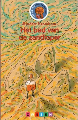 Rindert Kromhout ~ Het bad van de zandloper (Boekje 1)