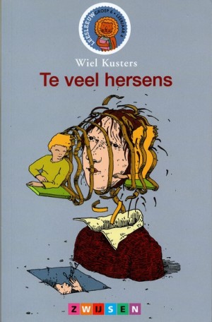 Wiel Kusters ~ Te veel hersens (Boekje 5)