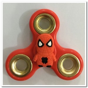 Classic Fidget Spinner - Met Spiderman Jr.