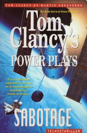 Tom Clancy, Martin Greenberg ~ Power Plays: Sabotage (Dl. 3)