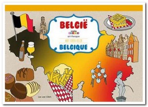 Lex van Elten ~ België - Belgique (Art-therapie)