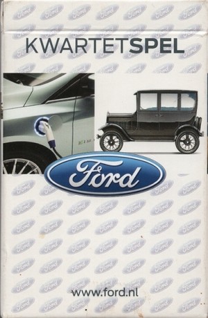 Ford kwartetspel