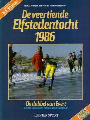 De veertiende Elfstedentocht 1986 - Elsevier Sport