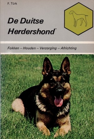 F. Türk ~ De Duitse herdershond