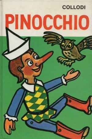 C. Collodi ~ Pinocchio