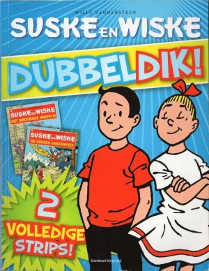 Suske en Wiske Dubbeldik 2011