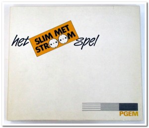 Het slim met stroom spel - PGEM