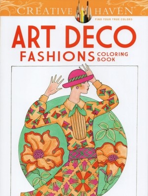 Ming-Ju Sun ~ Art Deco Fashions