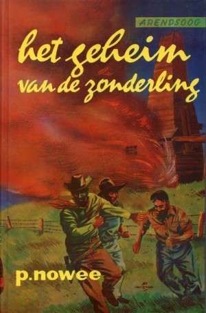 P. Nowee ~ Het geheim van de zonderling (Dl. 21)