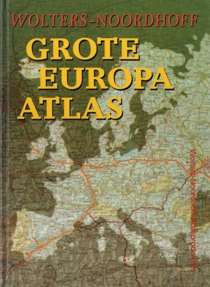 Grote Europa Atlas (1992)