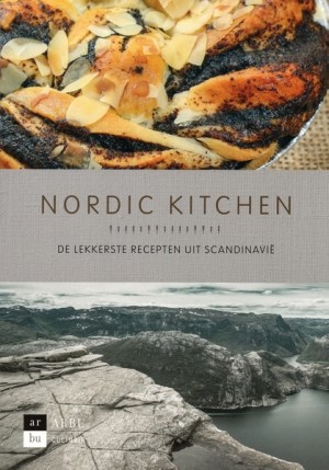 Guus Raaphorst ~ Nordic Kitchen: De lekkerste recepten uit Scandinavië