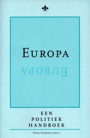 Harm Ramkema ~ Europa een politiek handboek
