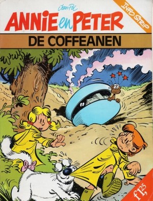 Jean Pol ~ Annie en Peter: De Coffeanen