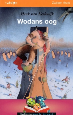 Henk van Kerkwijk ~ Wodans oog