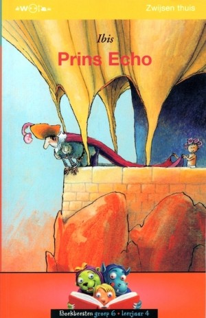 Ibis ~ Prins Echo