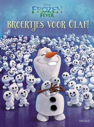Disney Frozen Fever - Broertjes voor Olaf!
