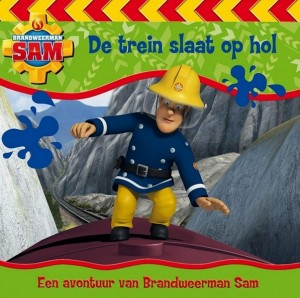 Brandweerman Sam: De trein slaat op hol