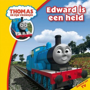 Thomas de Trein: Edward is een held