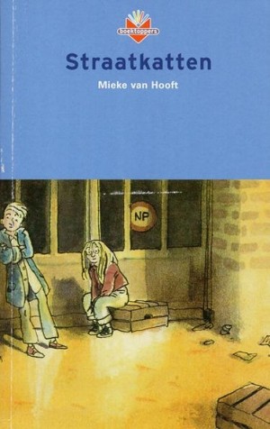 Mieke van Hooft ~ Straatkatten