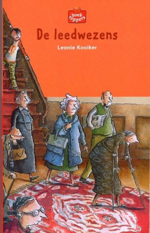 Leonie Kooiker ~ De leedwezens