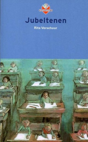 Rita Verschuur ~ Jubeltenen