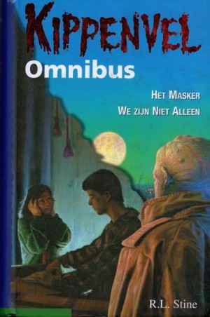 R.L. Stine ~ Kippenvel omnibus