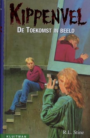 R.L. Stine ~ Kippenvel: De toekomst in beeld