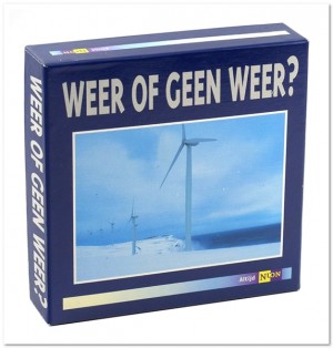 Weer of geen weer? - Nuon / Nova Carta bv