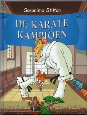 Geronimo Stilton ~ De Karatekampioen (Dl. 50)