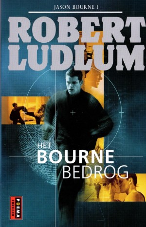 Robert Ludlum ~ The Bourne Bedrog