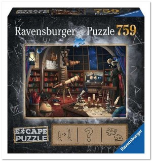 Escape Room: De sterrenwacht - Ravensburger - 759 Stukjes