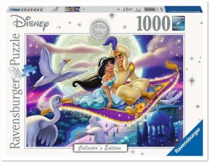 Disnye: Aladdin - Ravensburger - 1000 Stukjes