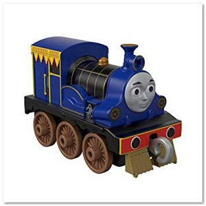 Thomas de Trein Trackmaster: Rajiv - Fisher-Price