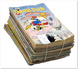 Weekblad Donald Duck - 1992 t/m 1999: 101 losse nummers, willekeurige volgorde