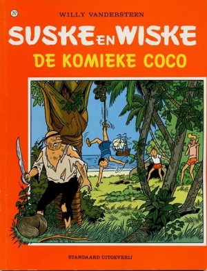 Suske en Wiske: De komieke Coco (Dl. 217)