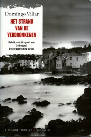 Domingo Villar ~ Het strand van de verdronkenen