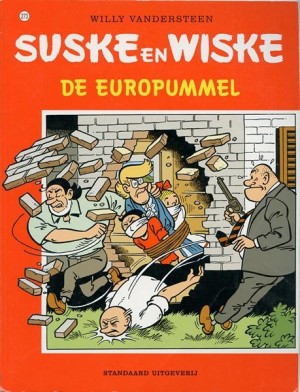 Suske en Wiske: De Europummel (Dl. 273)