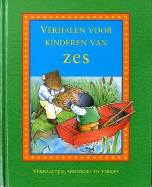 Tanja Timmerman ~ Verhalen voor kinderen van zes