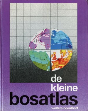 De kleine bosatlas - 56e editie