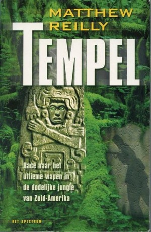 Matthew Reilly ~ Tempel